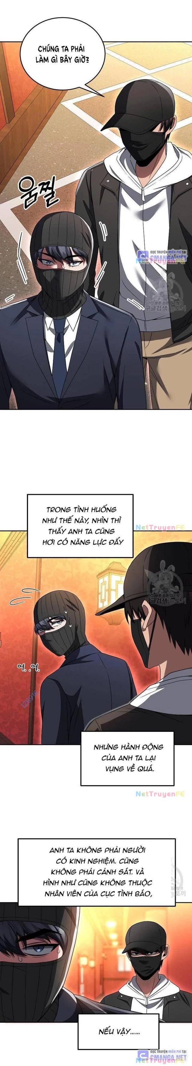 Sự Khởi Đầu Của Tiền Nhân - Page 9