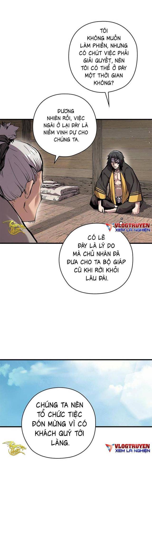 Kiếm Thần: Thần Chi Tử - Page 104