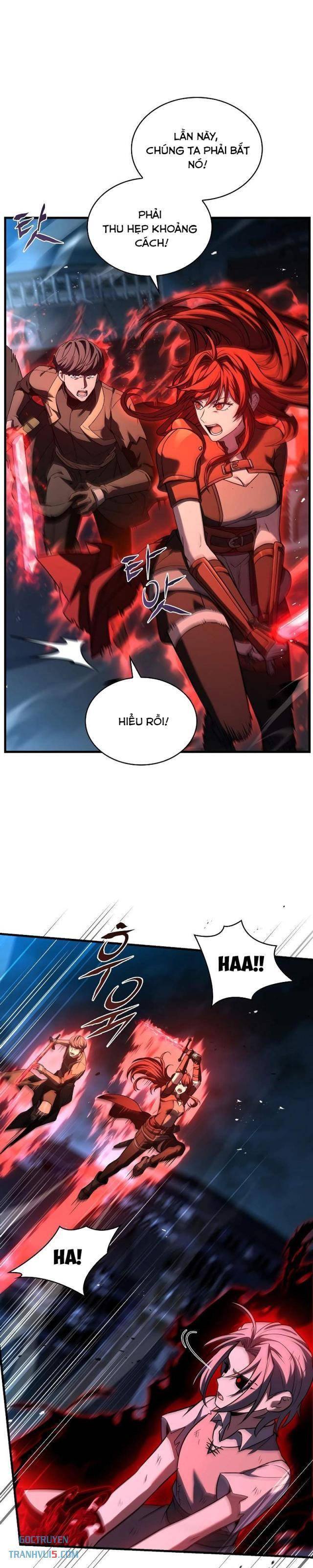 Tử Vong Quân Chủ - Page 22