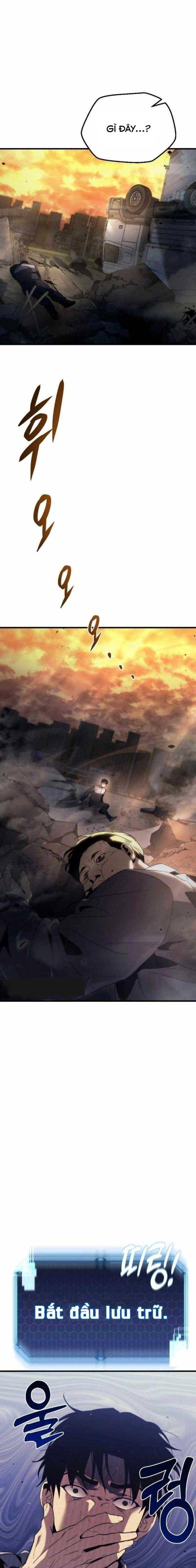 Mạt Thế Hậu Cần - Page 51