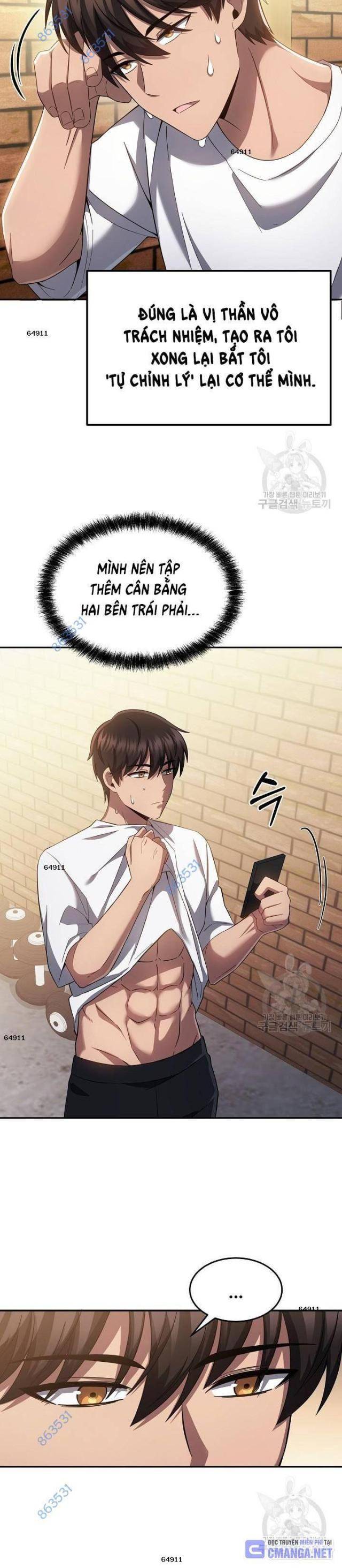 Sự Khởi Đầu Của Tiền Nhân - Page 21