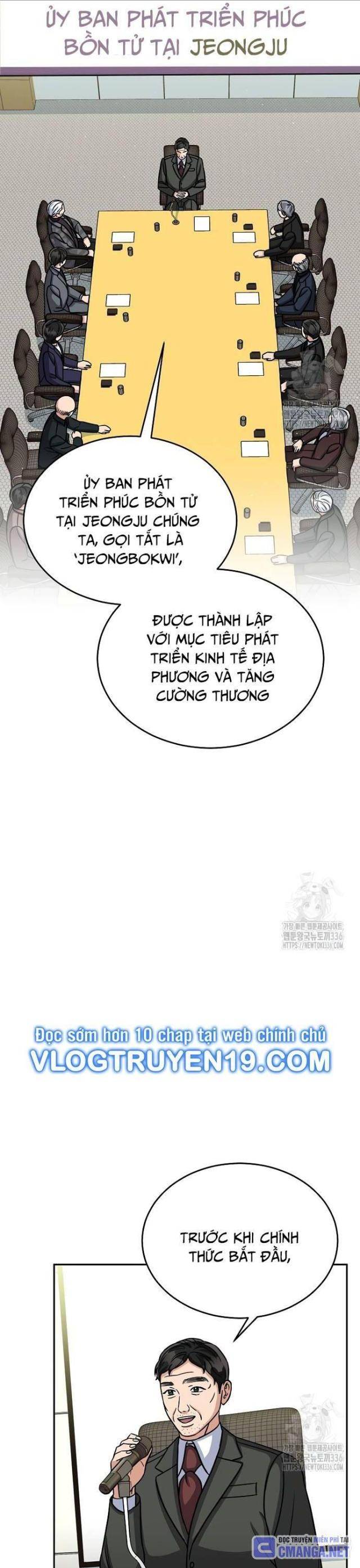 Quân Sư Nghị Sĩ - Page 29