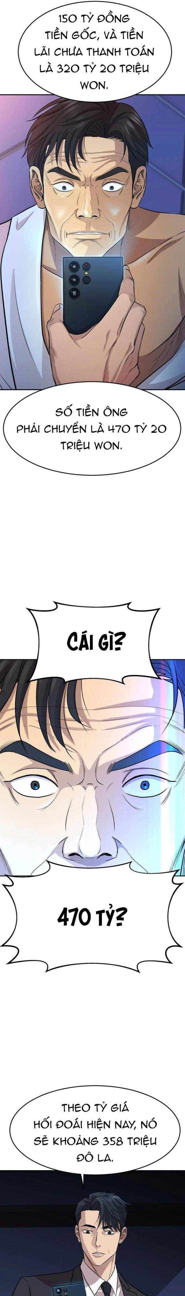 Cháu Trai Thiên Tài Của Vua Cho Vay Nặng Lãi - Page 81