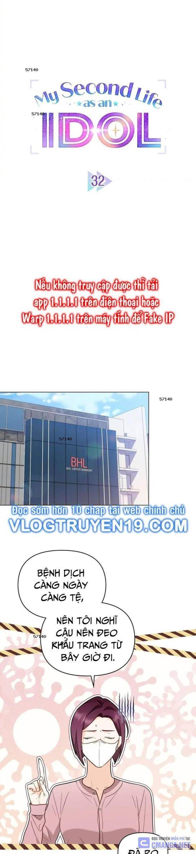 Cuộc Đời Thứ Hai Của Tôi Với Tư Cách Là Một Idol - Page 61