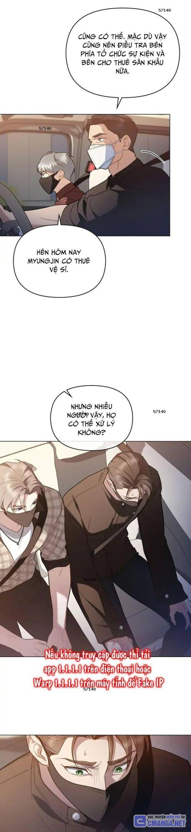 Cuộc Đời Thứ Hai Của Tôi Với Tư Cách Là Một Idol - Page 22