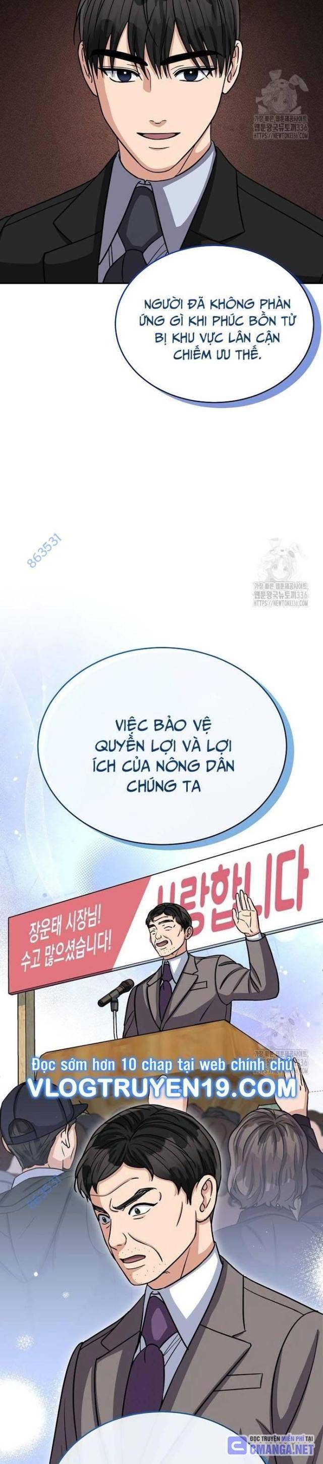 Quân Sư Nghị Sĩ - Page 20