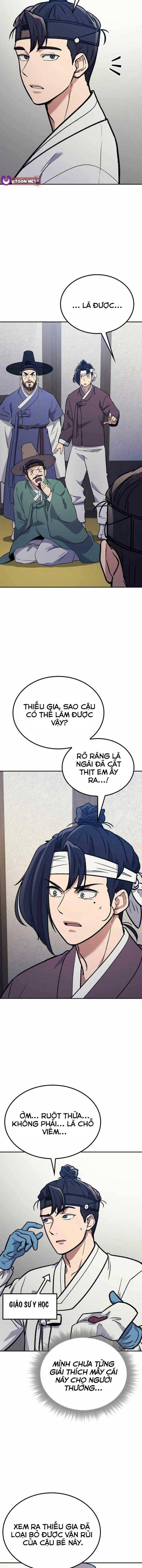 Bác Sĩ Tới Joseon - Page 52