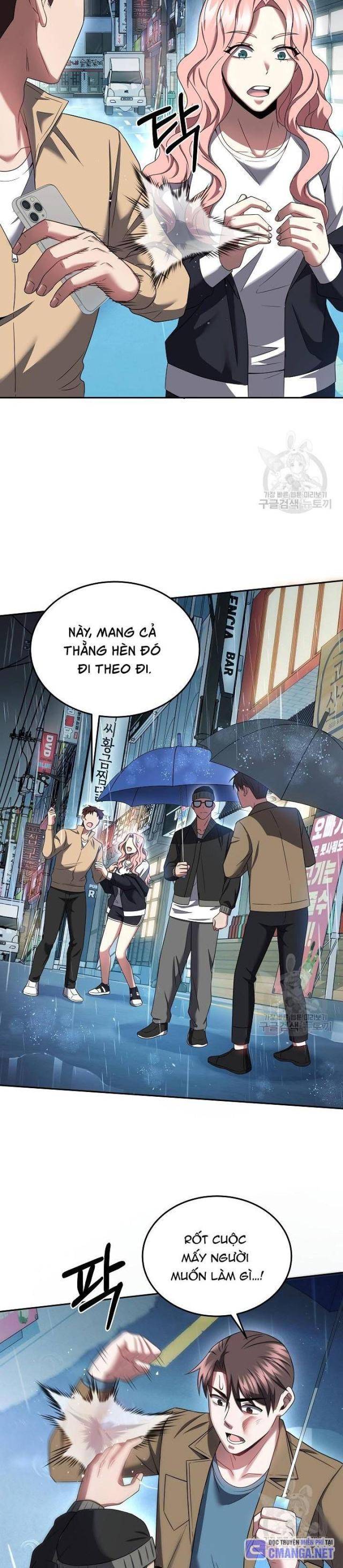 Sự Khởi Đầu Của Tiền Nhân - Page 12