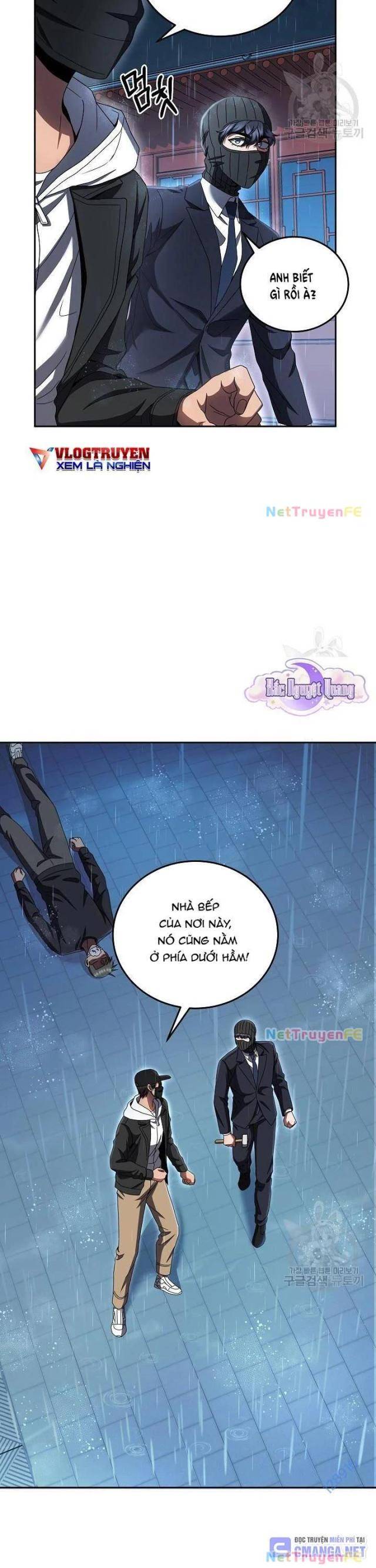 Sự Khởi Đầu Của Tiền Nhân - Page 28