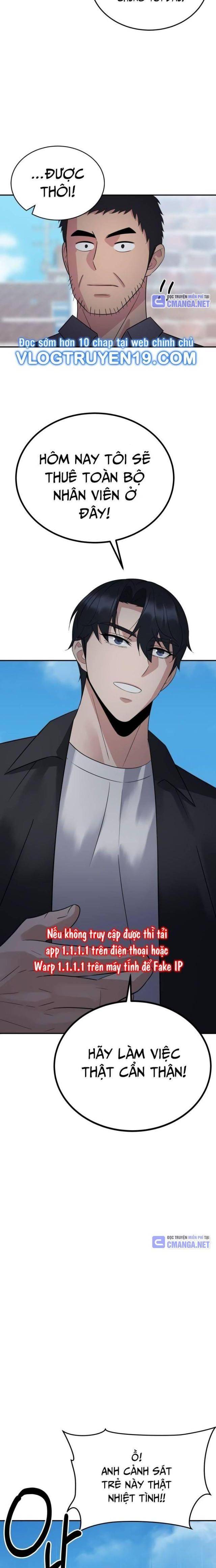 Chuyển Sinh Trở Thành Cảnh Sát: Ta Dùng Tiền Trừng Trị Kẻ Ác - Page 15