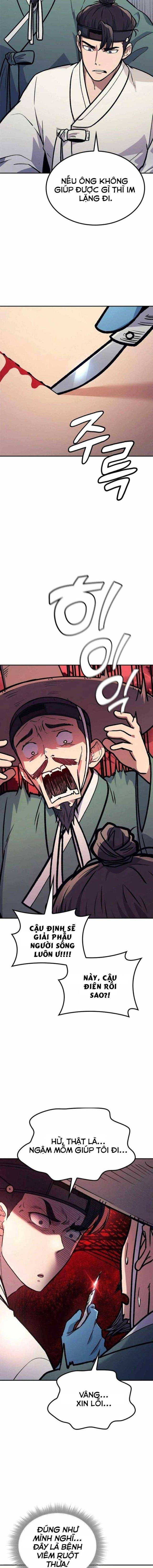 Bác Sĩ Tới Joseon - Page 77