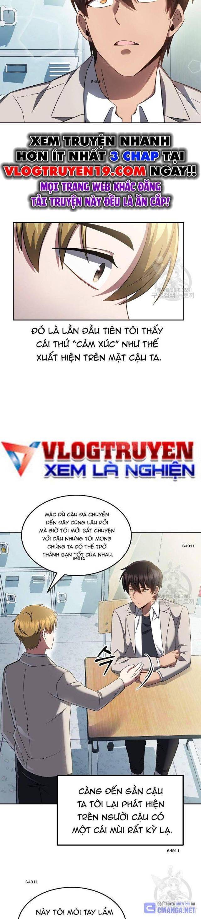 Sự Khởi Đầu Của Tiền Nhân - Page 12