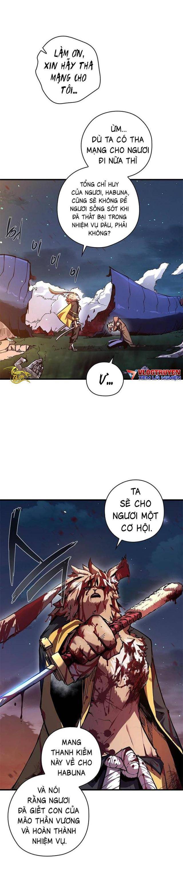 Kiếm Thần: Thần Chi Tử - Page 59