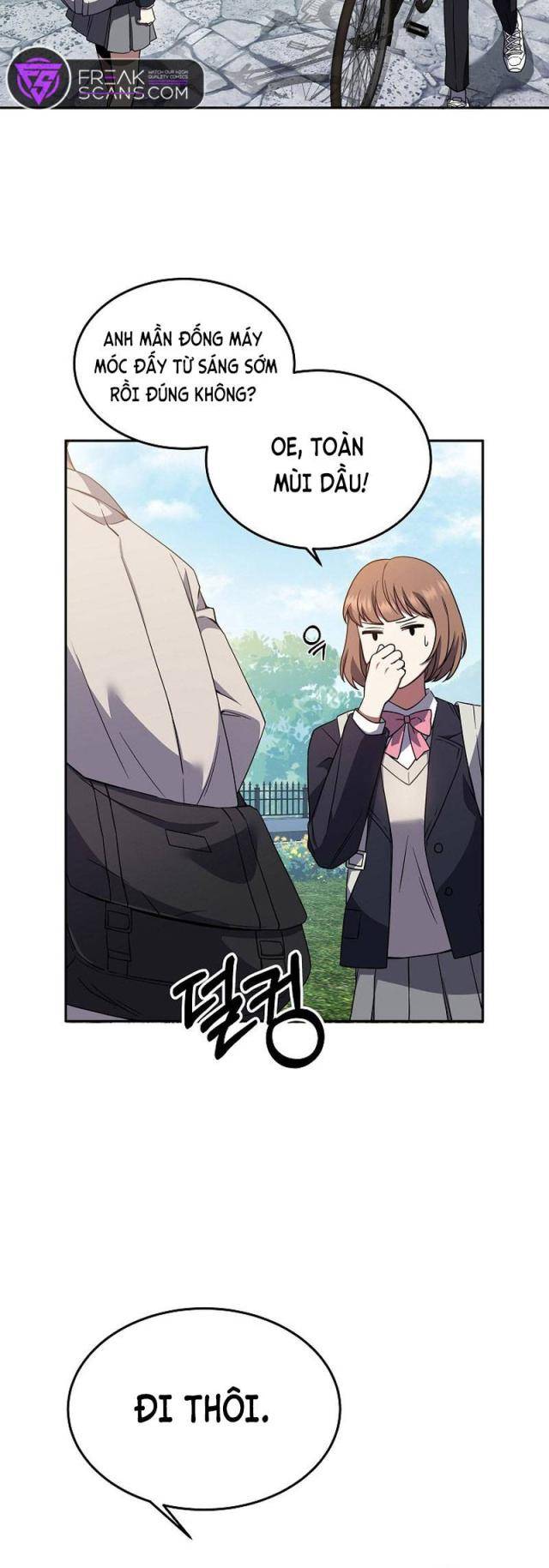 Sự Khởi Đầu Của Tiền Nhân - Page 5