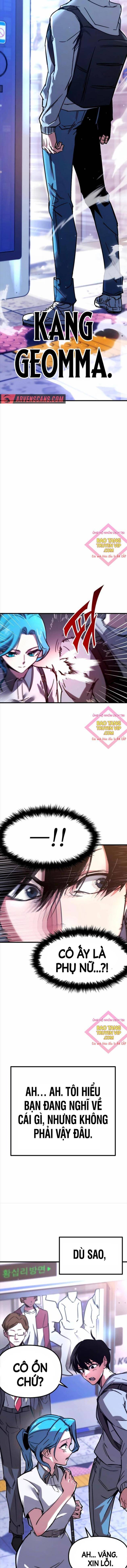 Thống Lĩnh Học Viện Chỉ Bằng Dao Sashimi - Page 30