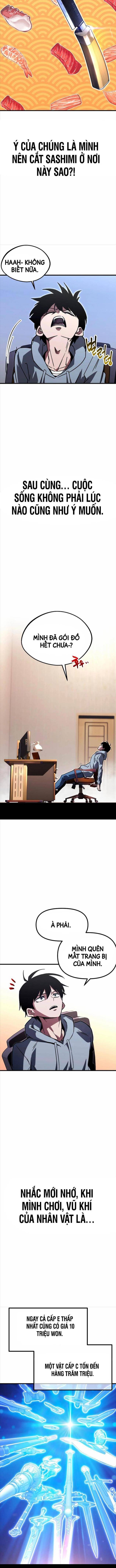 Thống Lĩnh Học Viện Chỉ Bằng Dao Sashimi - Page 64