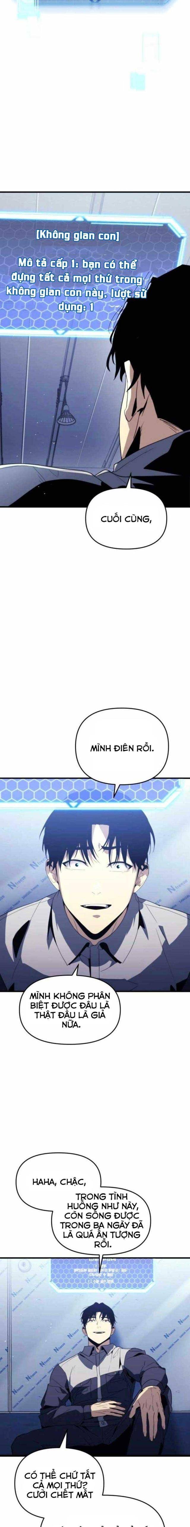 Mạt Thế Hậu Cần - Page 18