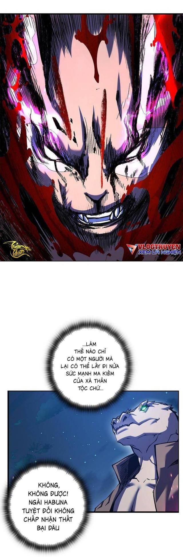 Kiếm Thần: Thần Chi Tử - Page 10