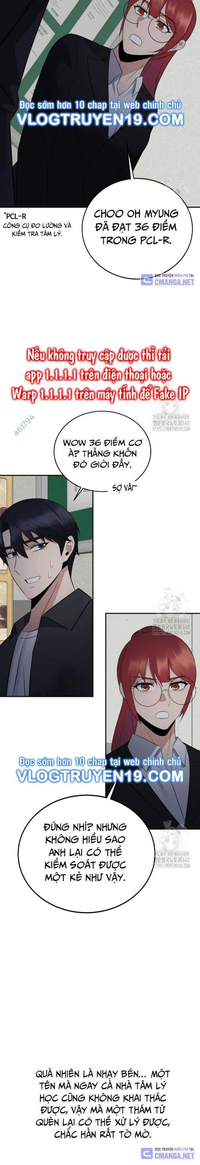 Chuyển Sinh Trở Thành Cảnh Sát: Ta Dùng Tiền Trừng Trị Kẻ Ác - Page 48