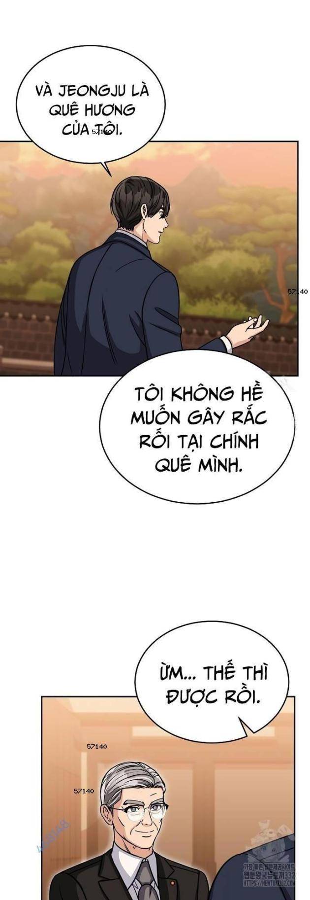 Quân Sư Nghị Sĩ - Page 46