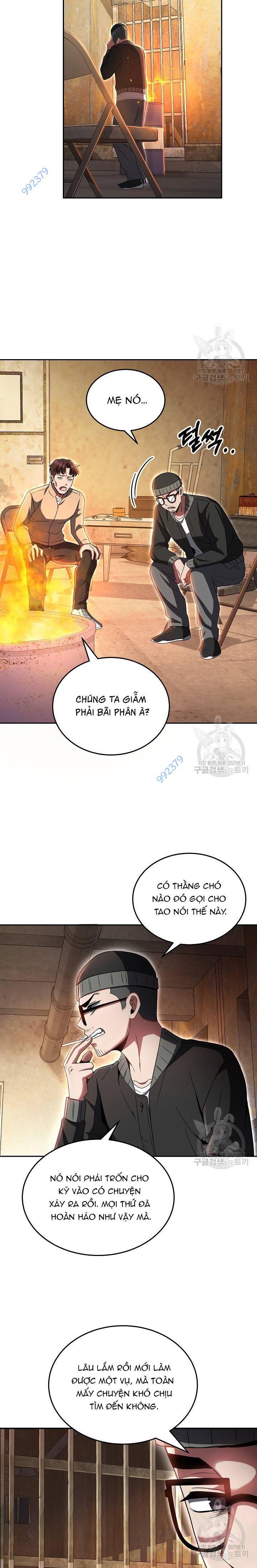 Sự Khởi Đầu Của Tiền Nhân - Page 12