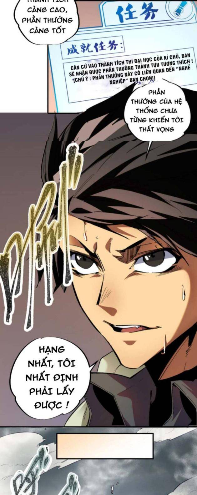 Toàn Dân Chuyển Chức: Duy Ta Vô Chức Tán Nhân - Page 19