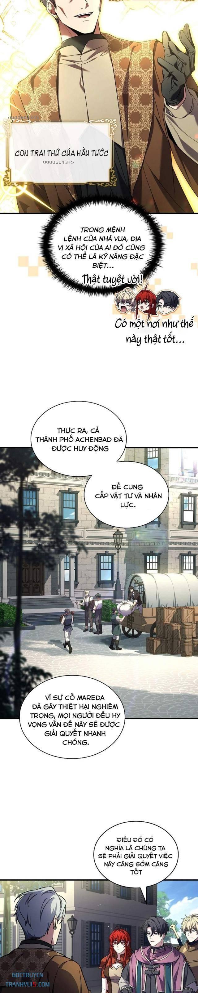 Tử Vong Quân Chủ - Page 17