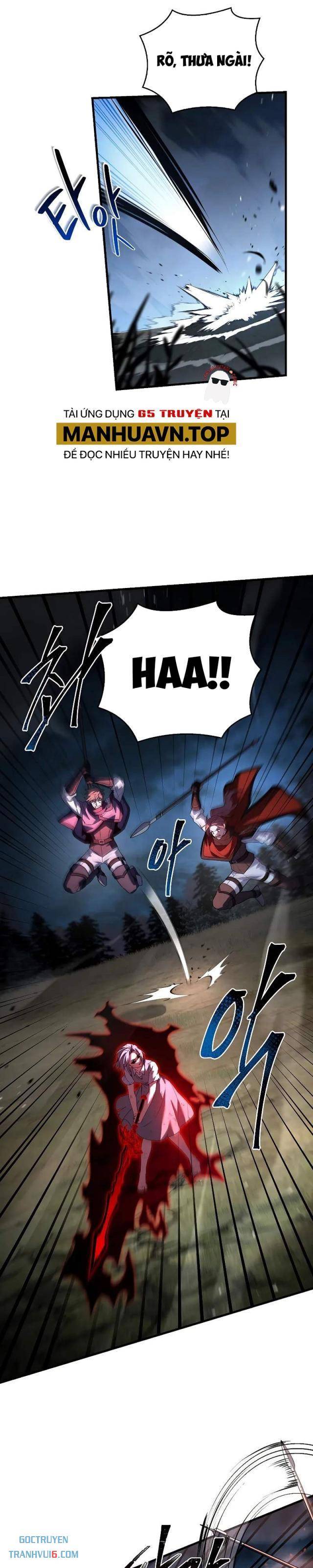 Tử Vong Quân Chủ - Page 20