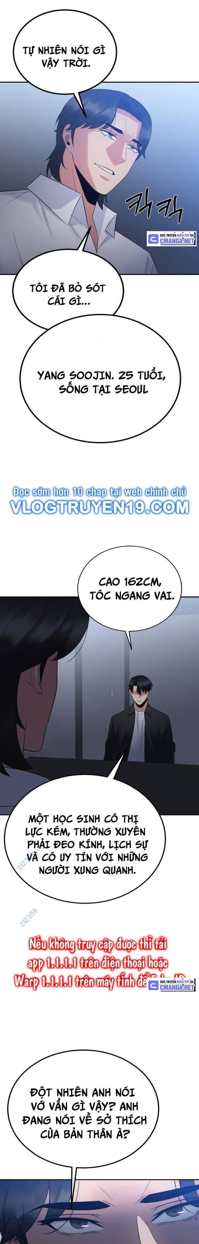 Chuyển Sinh Trở Thành Cảnh Sát: Ta Dùng Tiền Trừng Trị Kẻ Ác - Page 20