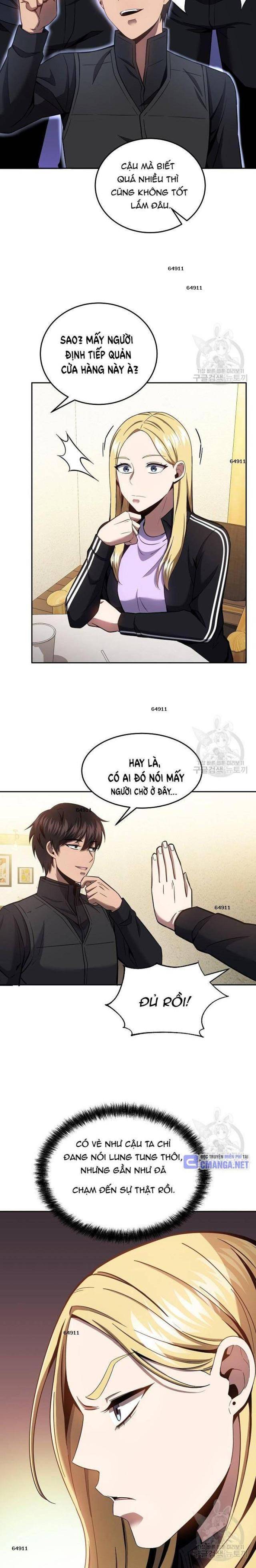 Sự Khởi Đầu Của Tiền Nhân - Page 12