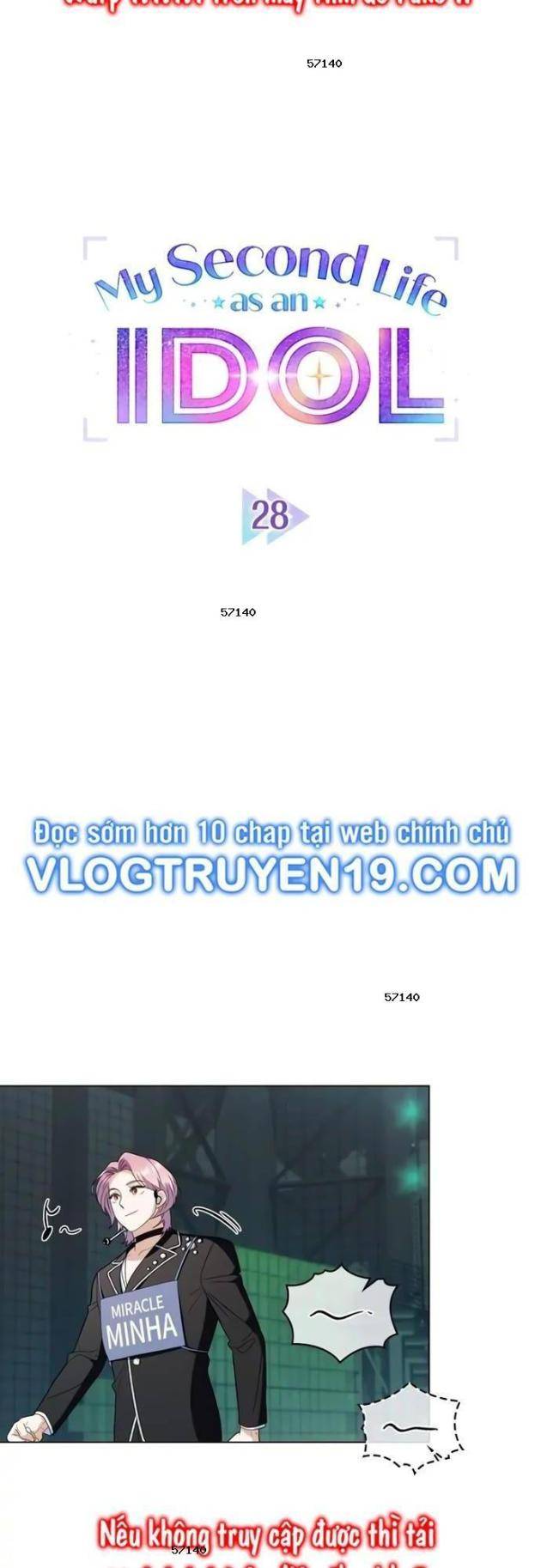 Cuộc Đời Thứ Hai Của Tôi Với Tư Cách Là Một Idol - Page 48
