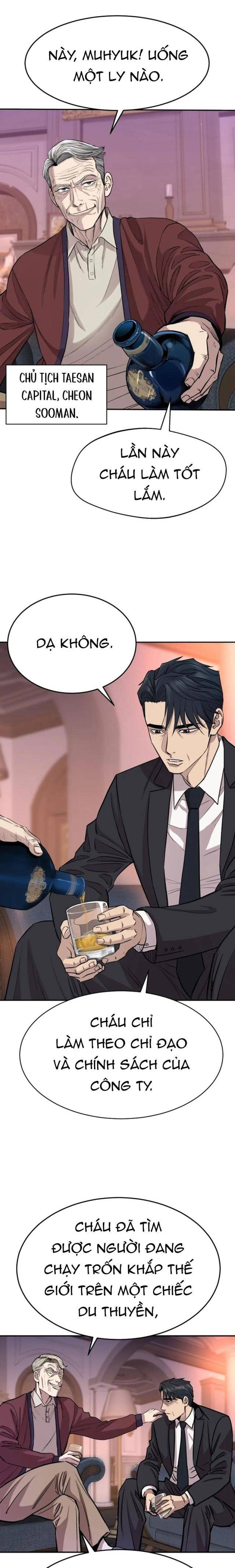 Cháu Trai Thiên Tài Của Vua Cho Vay Nặng Lãi - Page 104