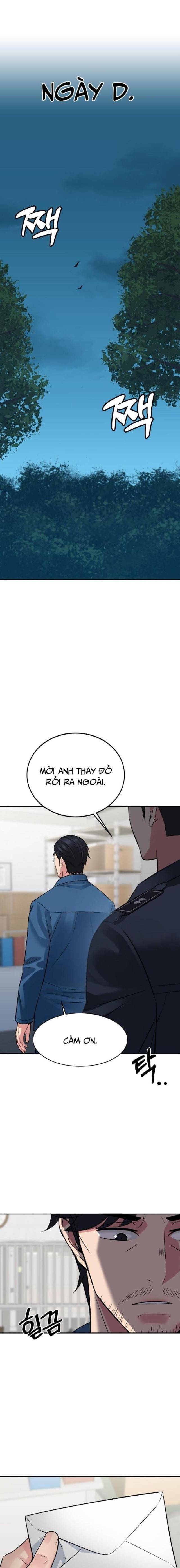 Chuyển Sinh Trở Thành Cảnh Sát: Ta Dùng Tiền Trừng Trị Kẻ Ác - Page 16