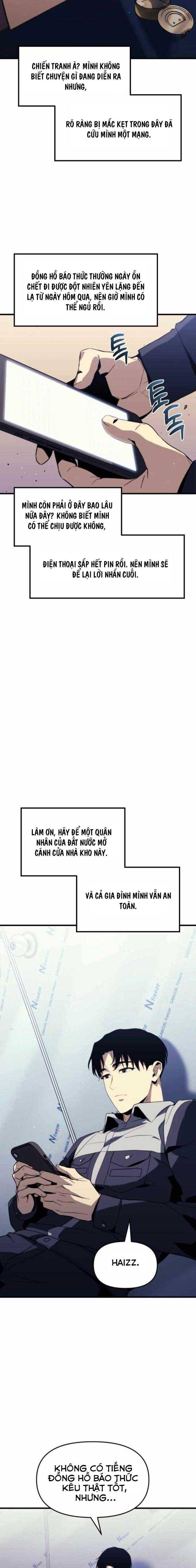 Mạt Thế Hậu Cần - Page 79