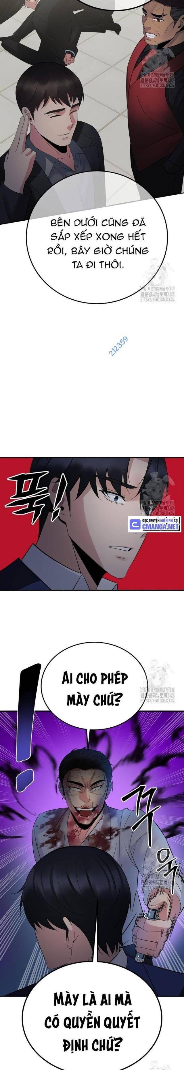 Chuyển Sinh Trở Thành Cảnh Sát: Ta Dùng Tiền Trừng Trị Kẻ Ác - Page 20