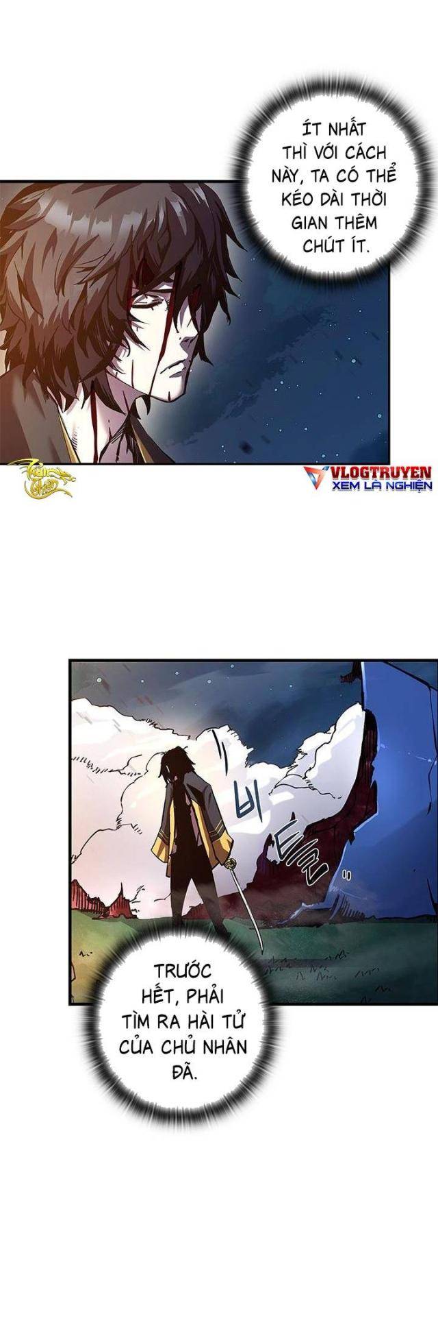 Kiếm Thần: Thần Chi Tử - Page 60