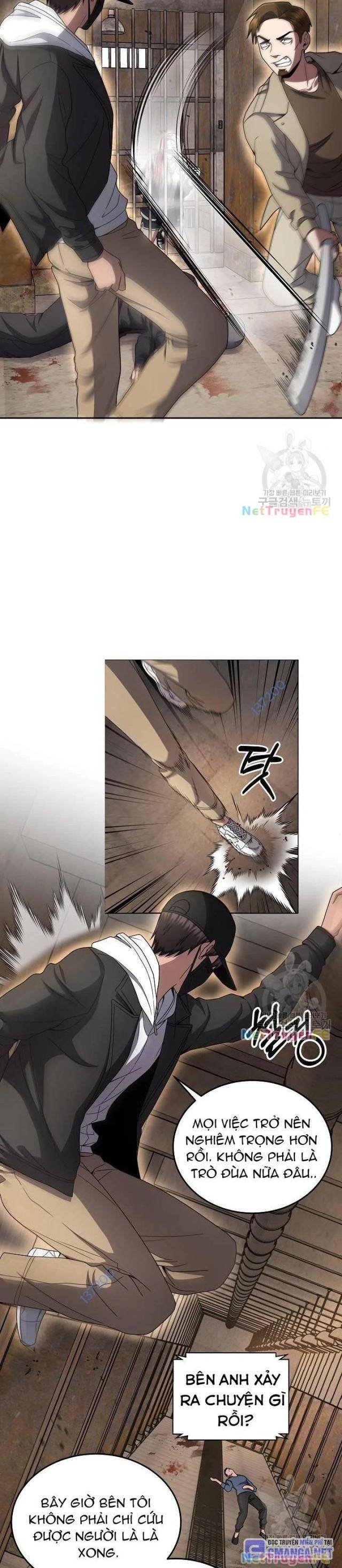 Sự Khởi Đầu Của Tiền Nhân - Page 15