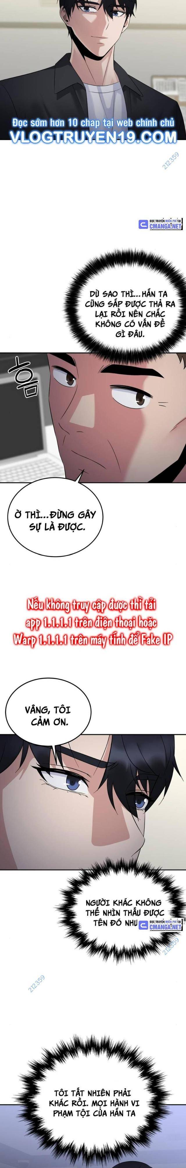 Chuyển Sinh Trở Thành Cảnh Sát: Ta Dùng Tiền Trừng Trị Kẻ Ác - Page 34