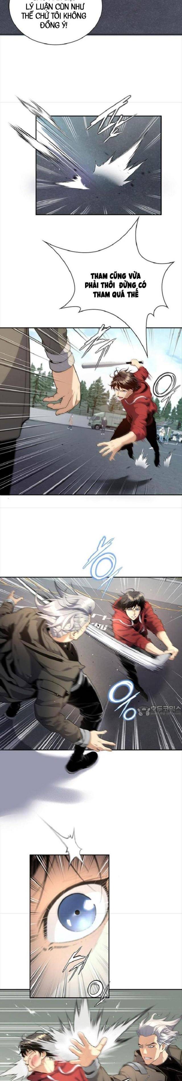 Tăng Cấp Với Các Vật Phẩm Độc Quyền Của Dungeon - Page 83