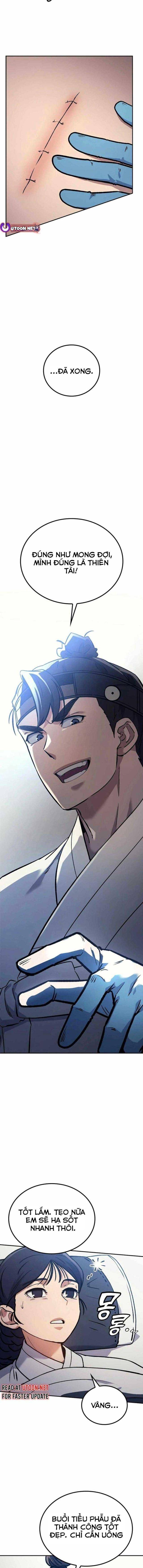 Bác Sĩ Tới Joseon - Page 79