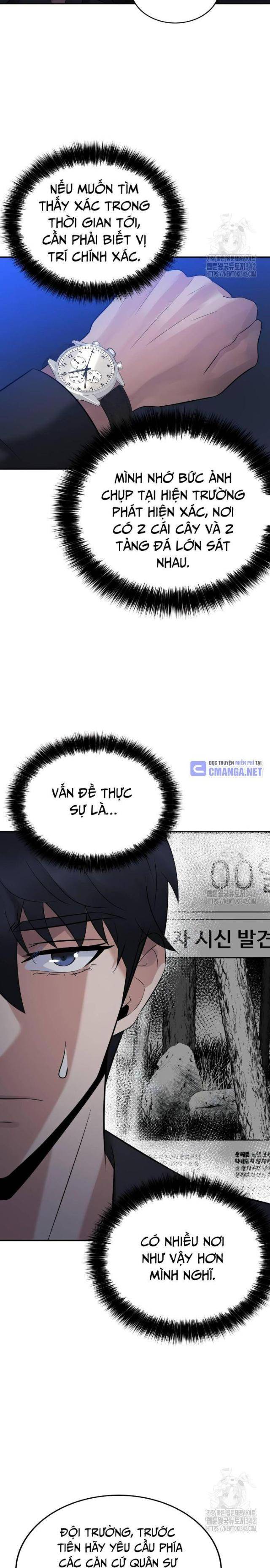 Chuyển Sinh Trở Thành Cảnh Sát: Ta Dùng Tiền Trừng Trị Kẻ Ác - Page 52