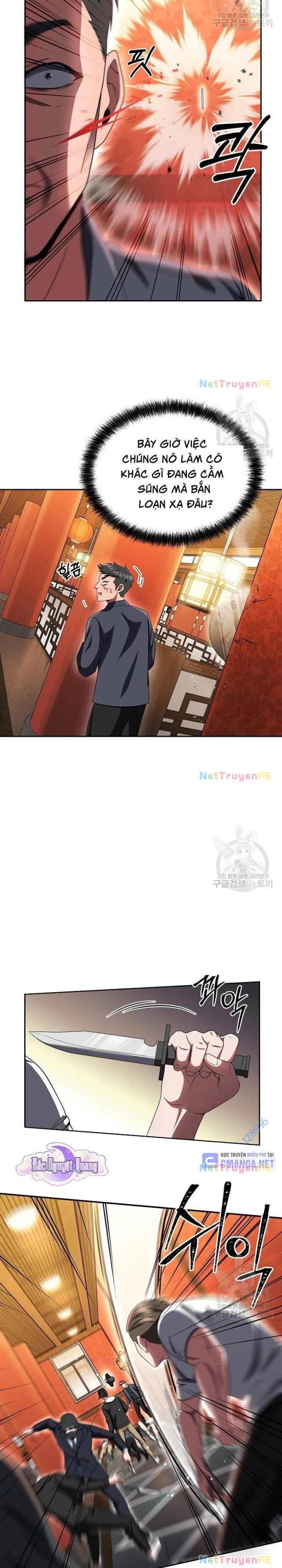 Sự Khởi Đầu Của Tiền Nhân - Page 21