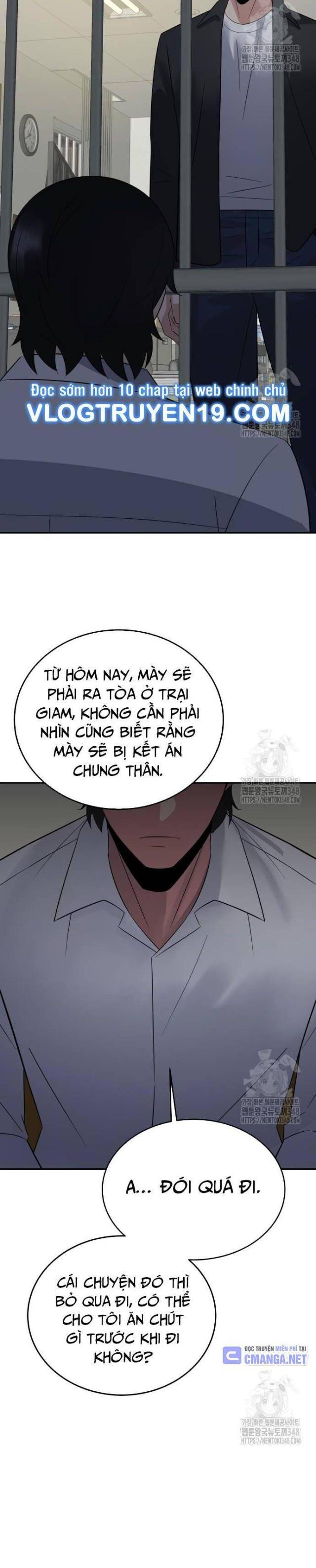 Chuyển Sinh Trở Thành Cảnh Sát: Ta Dùng Tiền Trừng Trị Kẻ Ác - Page 41