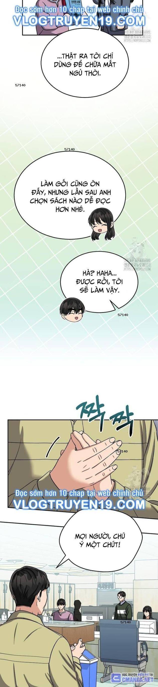 Quân Sư Nghị Sĩ - Page 18