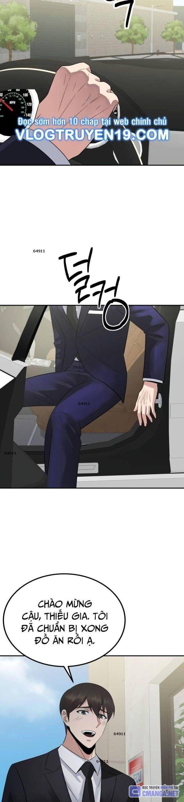 Chuyển Sinh Trở Thành Cảnh Sát: Ta Dùng Tiền Trừng Trị Kẻ Ác - Page 49