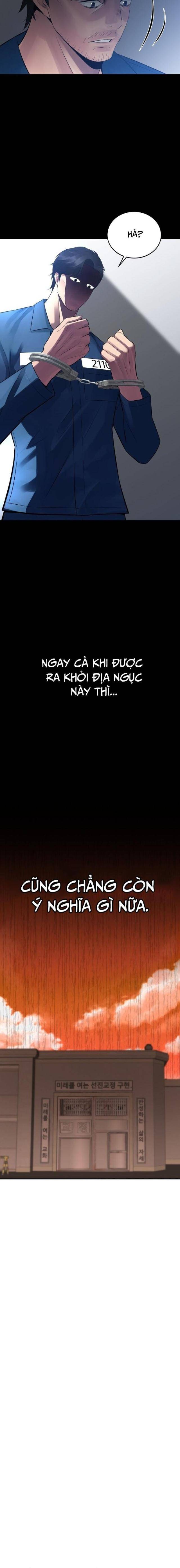 Chuyển Sinh Trở Thành Cảnh Sát: Ta Dùng Tiền Trừng Trị Kẻ Ác - Page 7