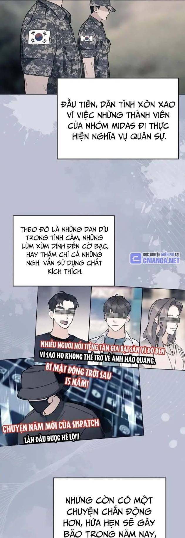 Cuộc Đời Thứ Hai Của Tôi Với Tư Cách Là Một Idol - Page 53