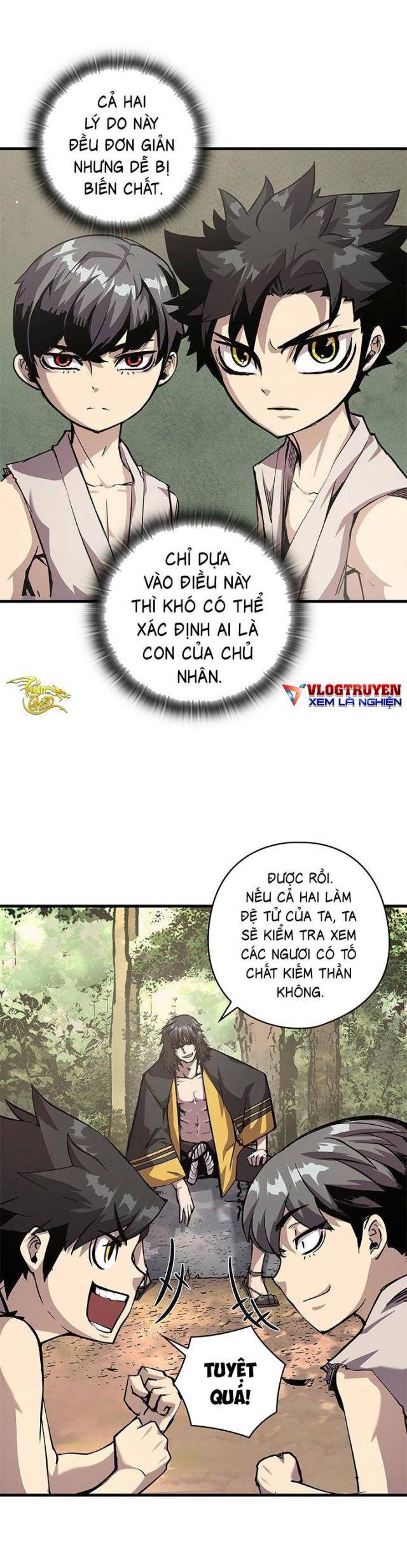 Kiếm Thần: Thần Chi Tử - Page 76