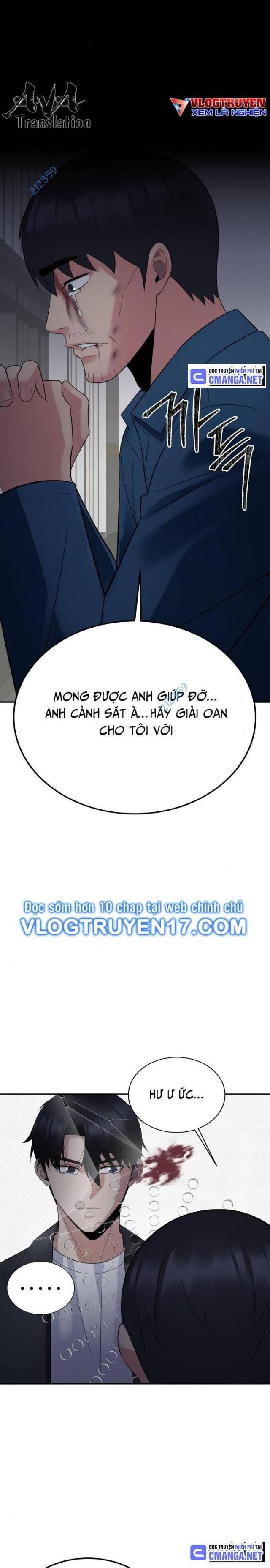 Chuyển Sinh Trở Thành Cảnh Sát: Ta Dùng Tiền Trừng Trị Kẻ Ác - Page 55