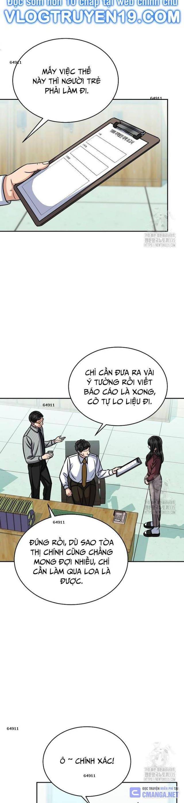 Quân Sư Nghị Sĩ - Page 7